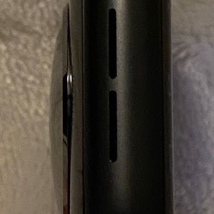 Apple Watch Nike+ Series 6 44mm
GPS Gray Aluminum Case
w/ Black Nike Sport Band